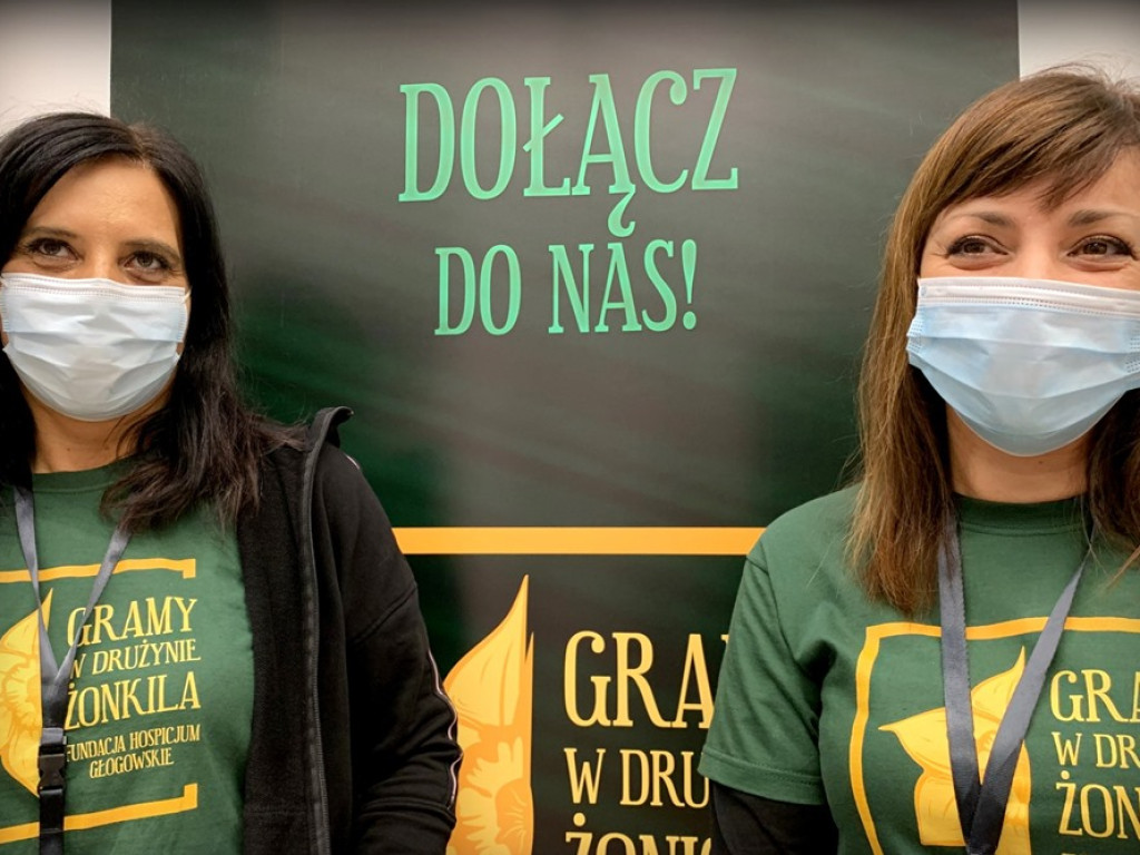 Świąteczna zbiórka dla hospicjum. Prezenty przygotowali więźniowie z Rawicza [ZDJĘCIA]