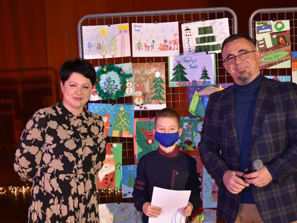 Takie kartki u nich to już tradycja [ZDJĘCIA]
