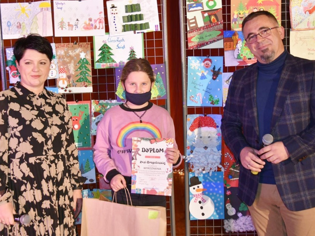 Takie kartki u nich to już tradycja [ZDJĘCIA]