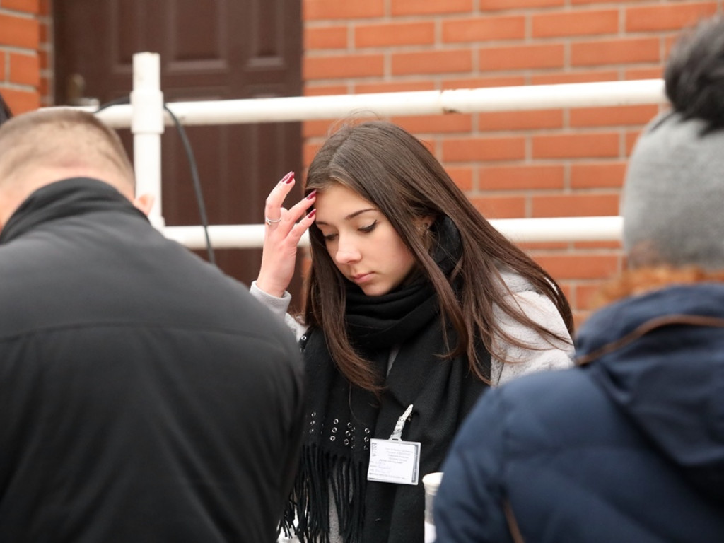 Świąteczny kiermasz i szczytny cel akcji na targowisku [ZDJĘCIA]