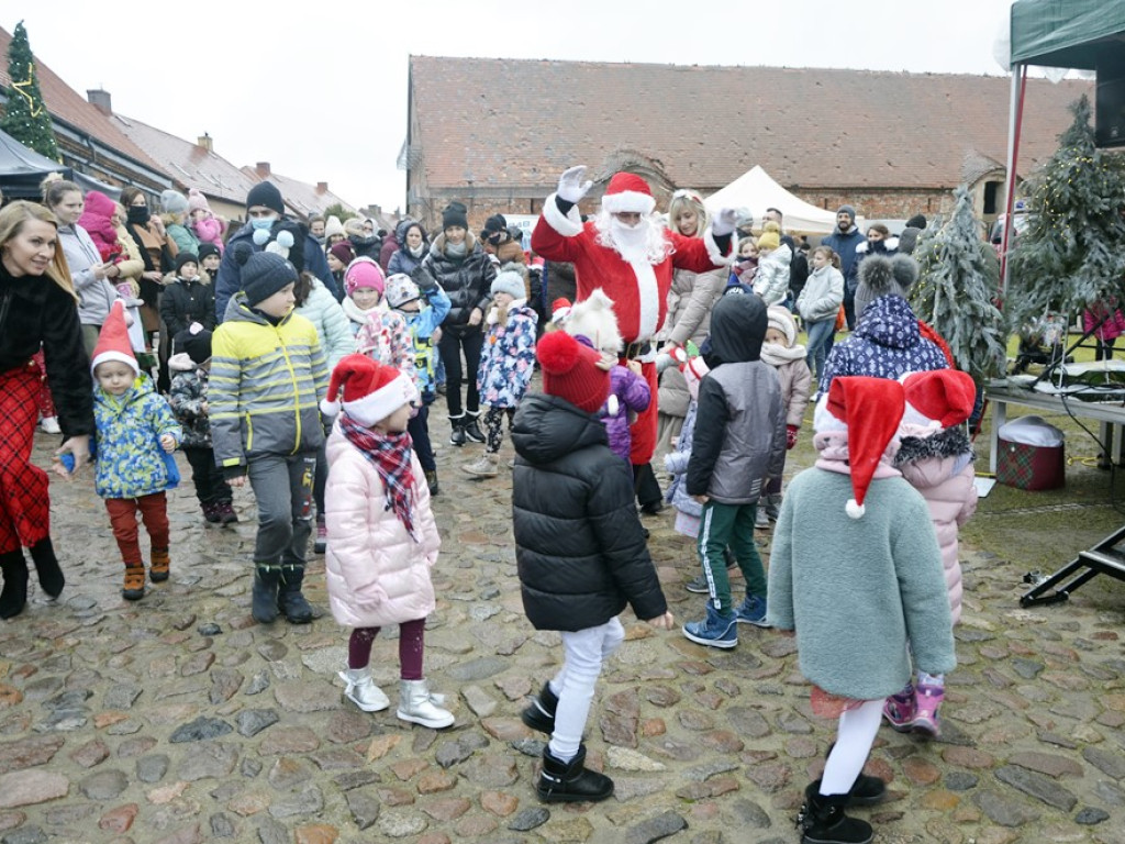 Mikołajki ze świątecznym rekordem [ZDJĘCIA]