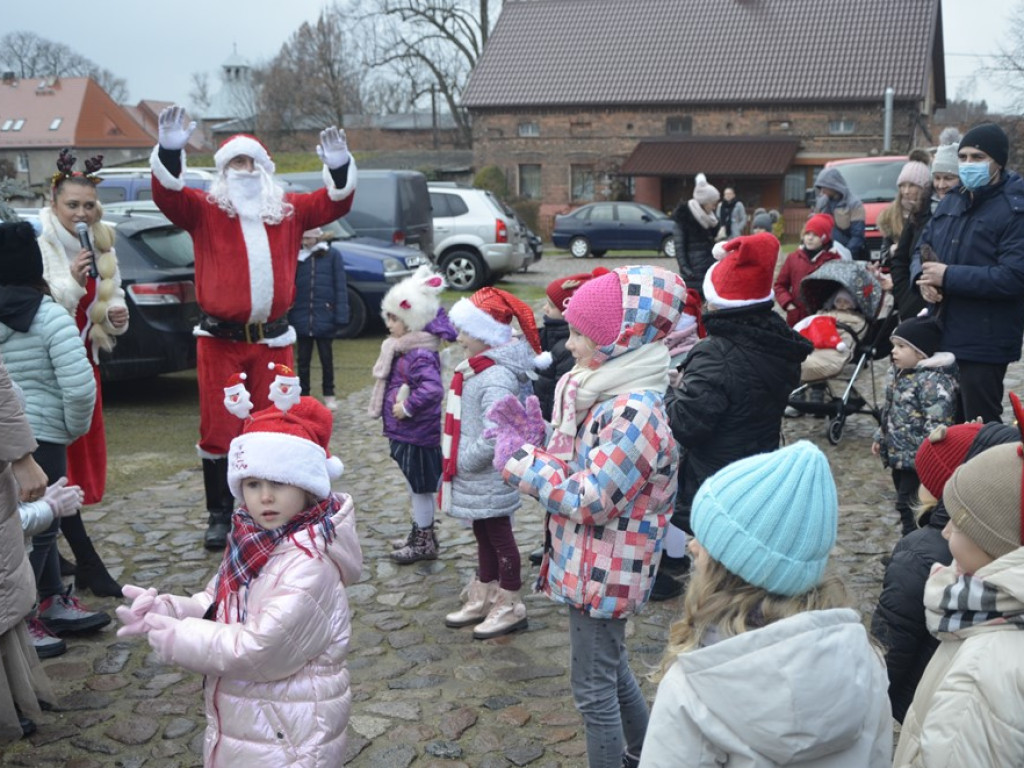 Mikołajki ze świątecznym rekordem [ZDJĘCIA]