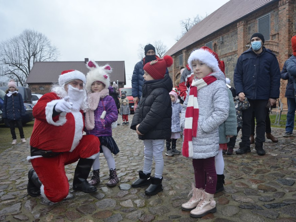 Mikołajki ze świątecznym rekordem [ZDJĘCIA]