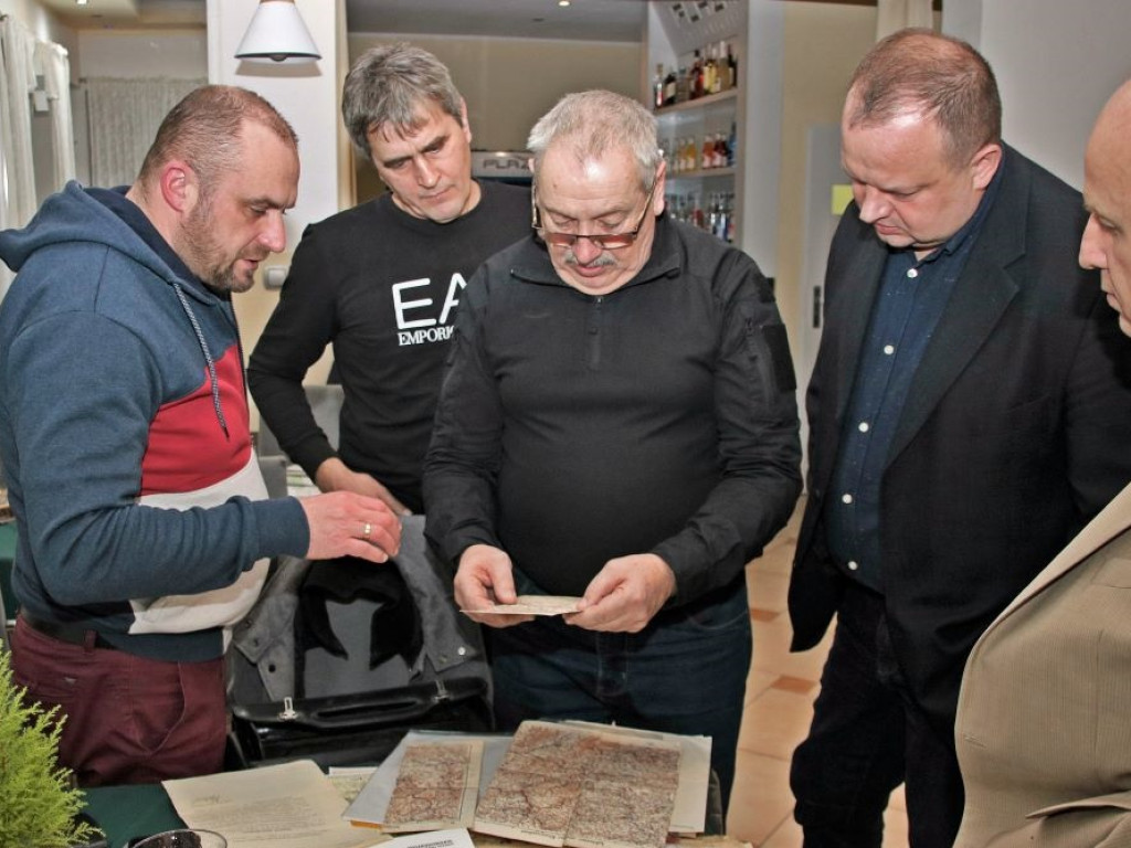 Opłatkowe spotkanie i pogadanka o historii [ZDJĘCIA]