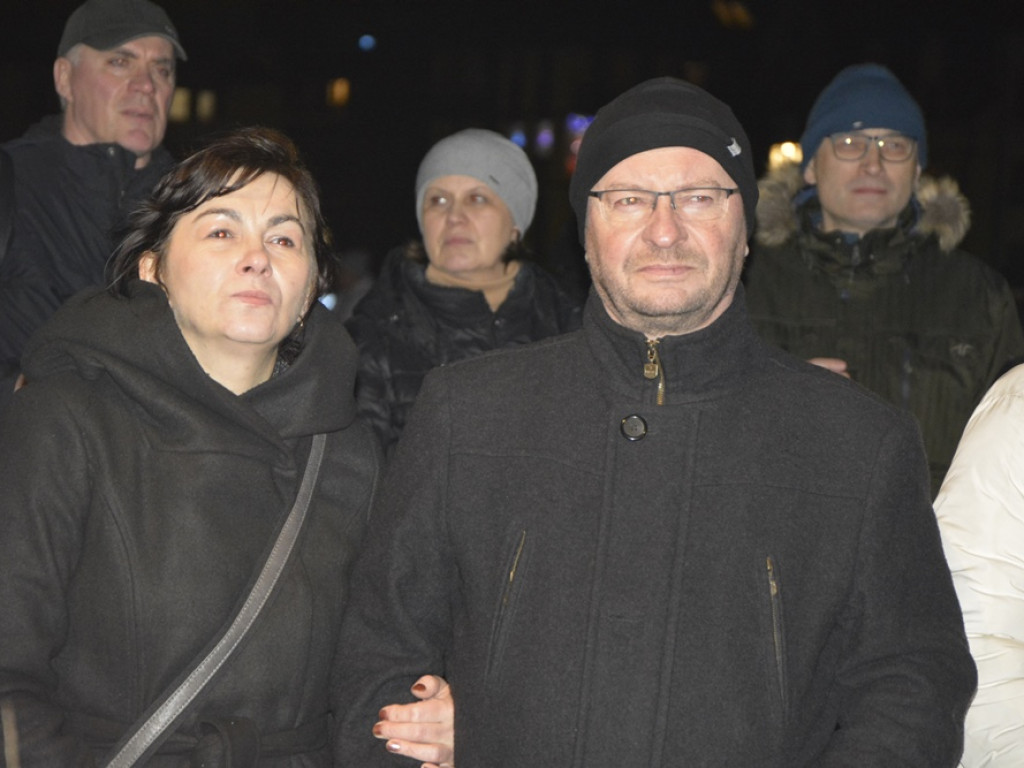 Tak przywitaliśmy Nowy Rok! Tłumy mieszkańców na bulwarze [ZDJĘCIA]
