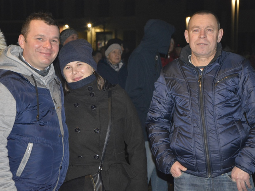 Tak przywitaliśmy Nowy Rok! Tłumy mieszkańców na bulwarze [ZDJĘCIA]