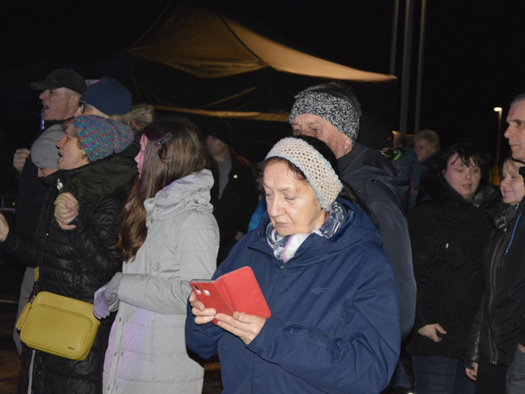 Tak przywitaliśmy Nowy Rok! Tłumy mieszkańców na bulwarze [ZDJĘCIA]