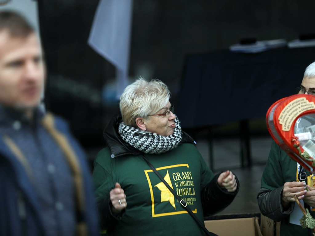 700 uczestników na starcie Noworocznego Marszobiegu w Głogowie [ZDJĘCIA]