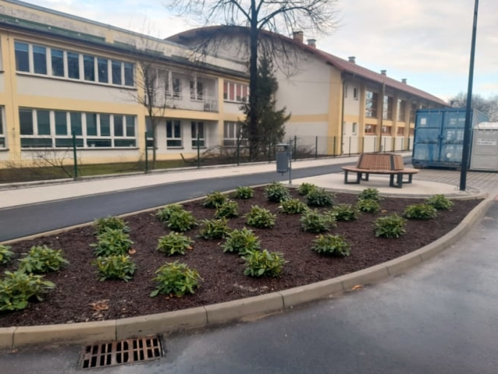 W Sławie powstaje centrum rekreacyjno - sportowe [ZDJĘCIA]