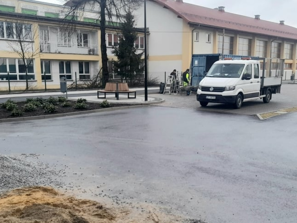 W Sławie powstaje centrum rekreacyjno - sportowe [ZDJĘCIA]