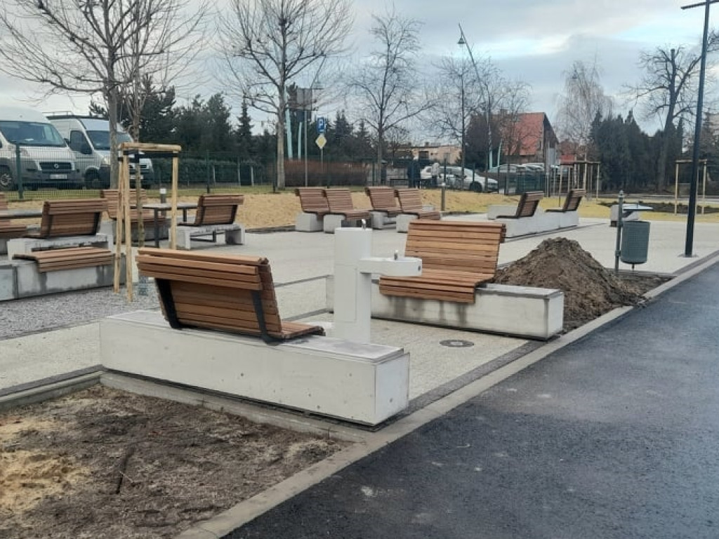 W Sławie powstaje centrum rekreacyjno - sportowe [ZDJĘCIA]