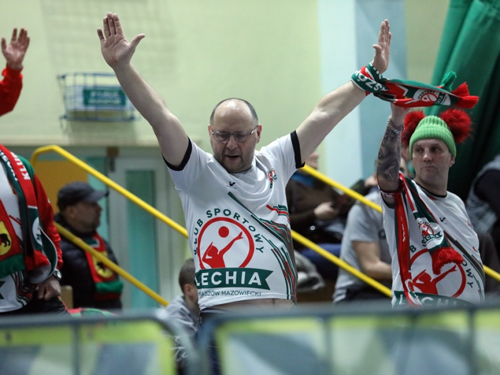 Chrobry przegrał po walce. Walenciej: Zasłużyliśmy choć na punkt [ZDJĘCIA]