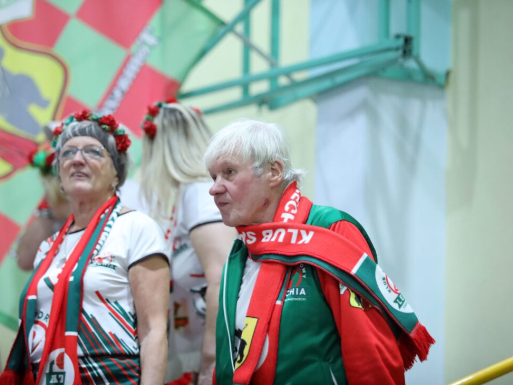 Chrobry przegrał po walce. Walenciej: Zasłużyliśmy choć na punkt [ZDJĘCIA]