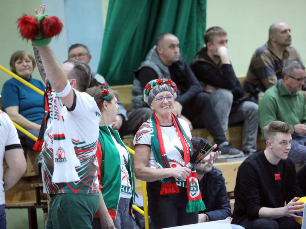 Chrobry przegrał po walce. Walenciej: Zasłużyliśmy choć na punkt [ZDJĘCIA]