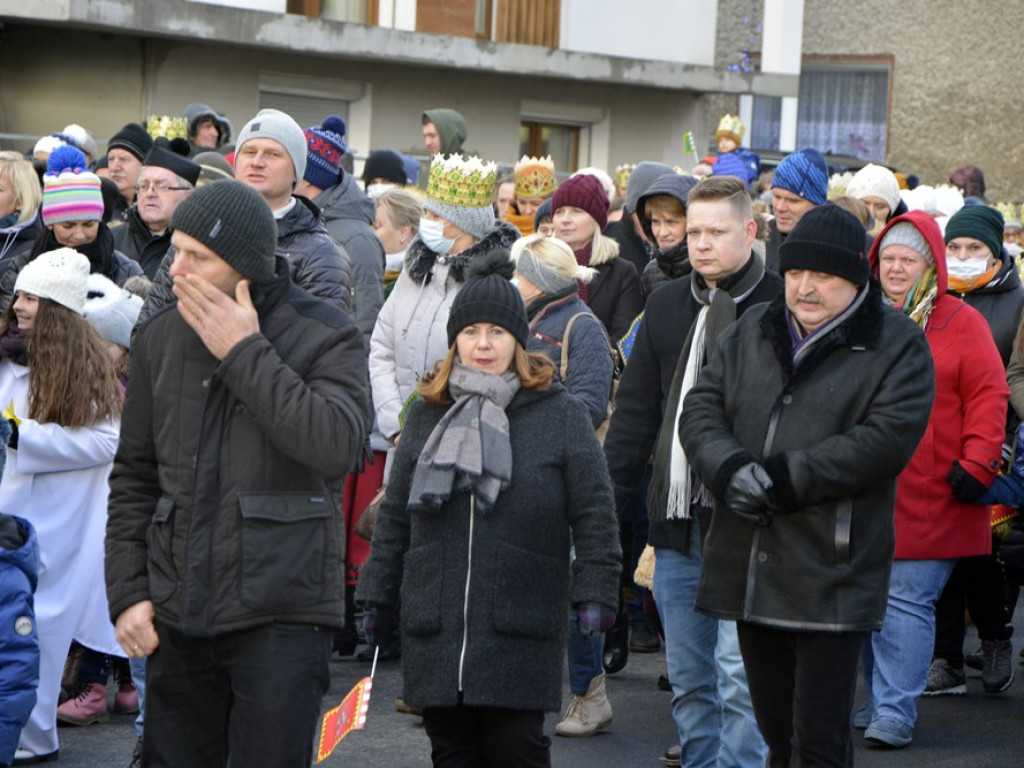 Trzej Królowie w Gaworzycach [ZDJĘCIA]