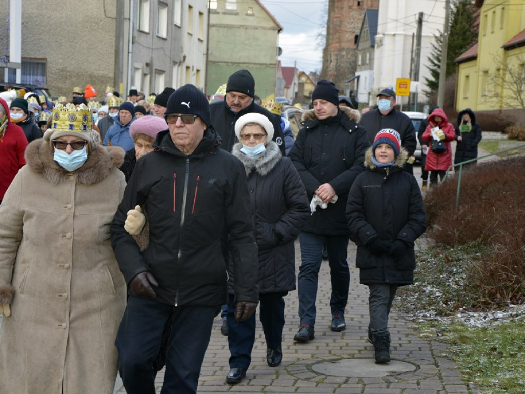 Trzej Królowie w Gaworzycach [ZDJĘCIA]