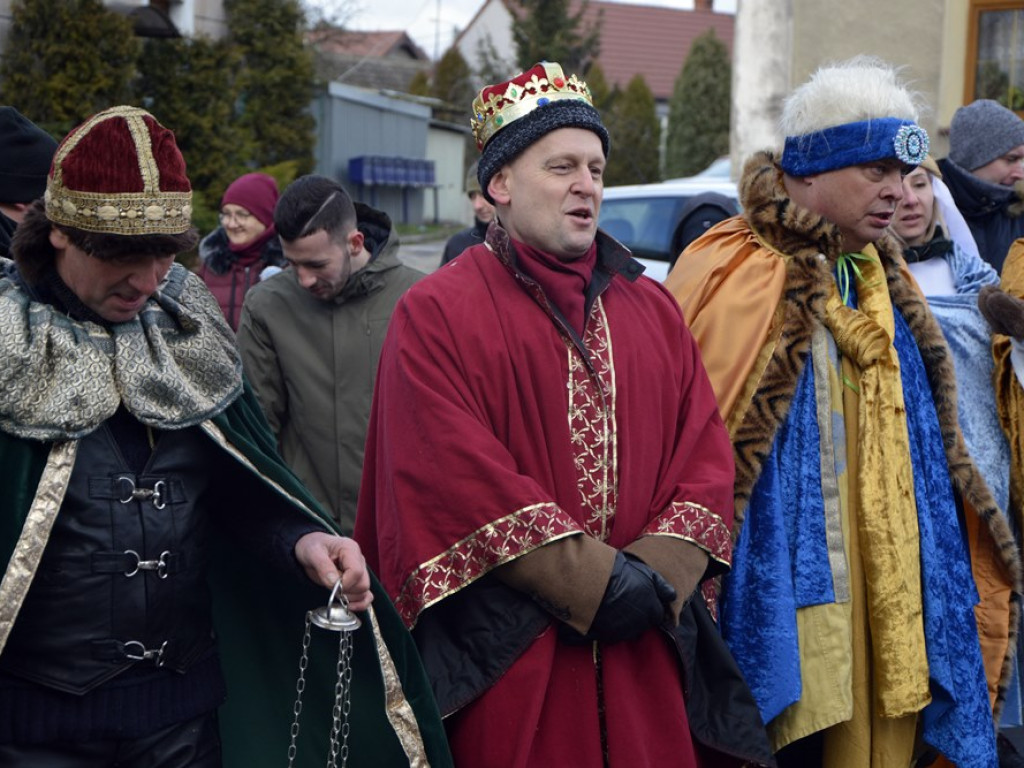 Trzej Królowie w Gaworzycach [ZDJĘCIA]
