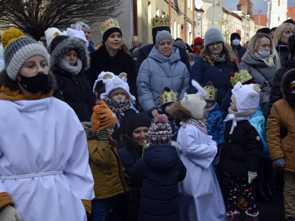 Trzej Królowie w Gaworzycach [ZDJĘCIA]