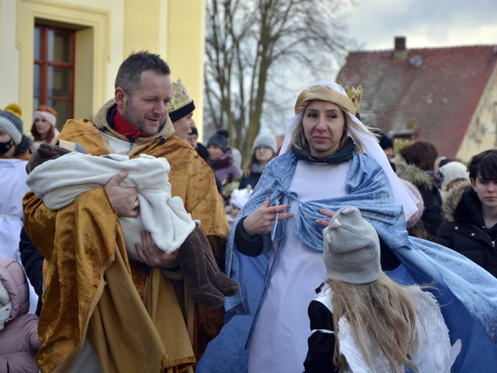 Trzej Królowie w Gaworzycach [ZDJĘCIA]