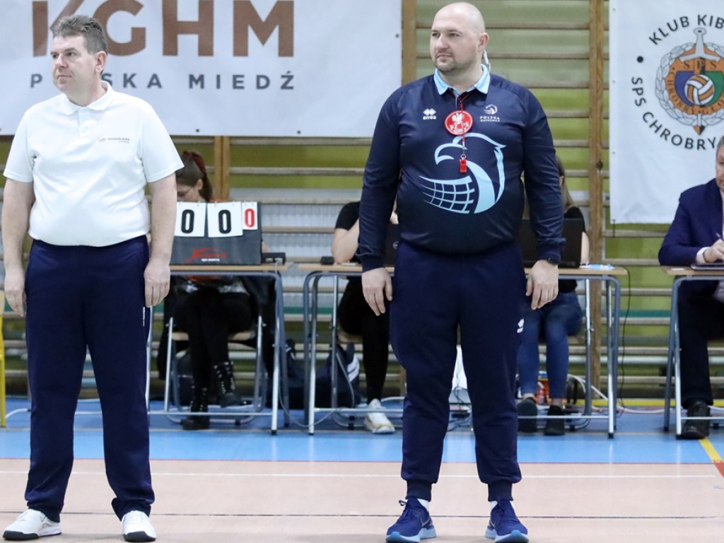 Rewanżu nie było. Druga w sezonie porażka Chrobrego z AZS AGH Kraków [ZDJĘCIA]