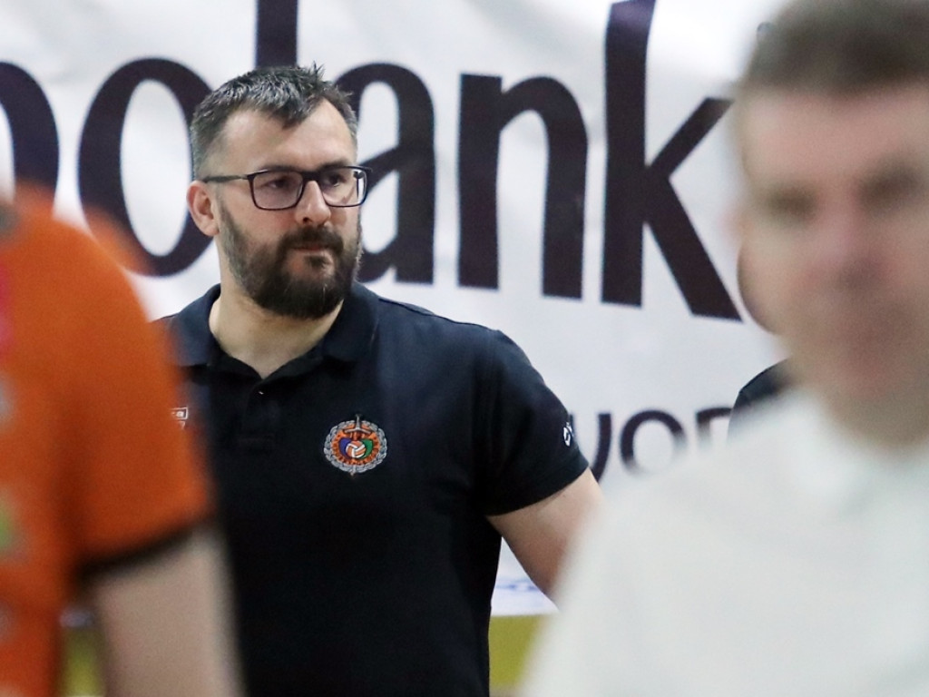 Rewanżu nie było. Druga w sezonie porażka Chrobrego z AZS AGH Kraków [ZDJĘCIA]