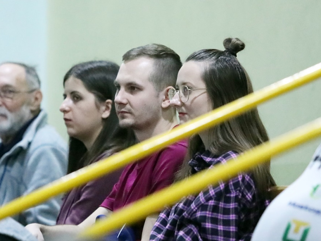 Rewanżu nie było. Druga w sezonie porażka Chrobrego z AZS AGH Kraków [ZDJĘCIA]