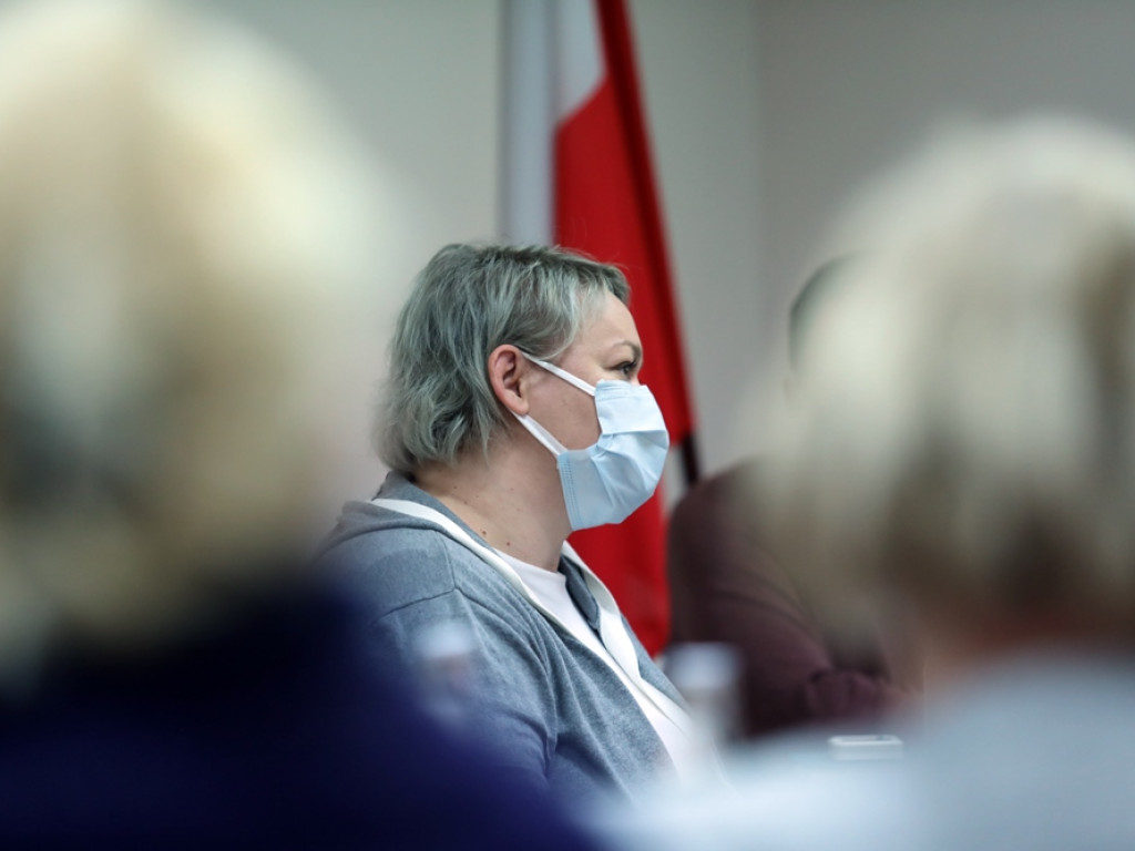 Rekordowy budżet na inwestycje przyjęty w pięć minut [ZDJĘCIA]
