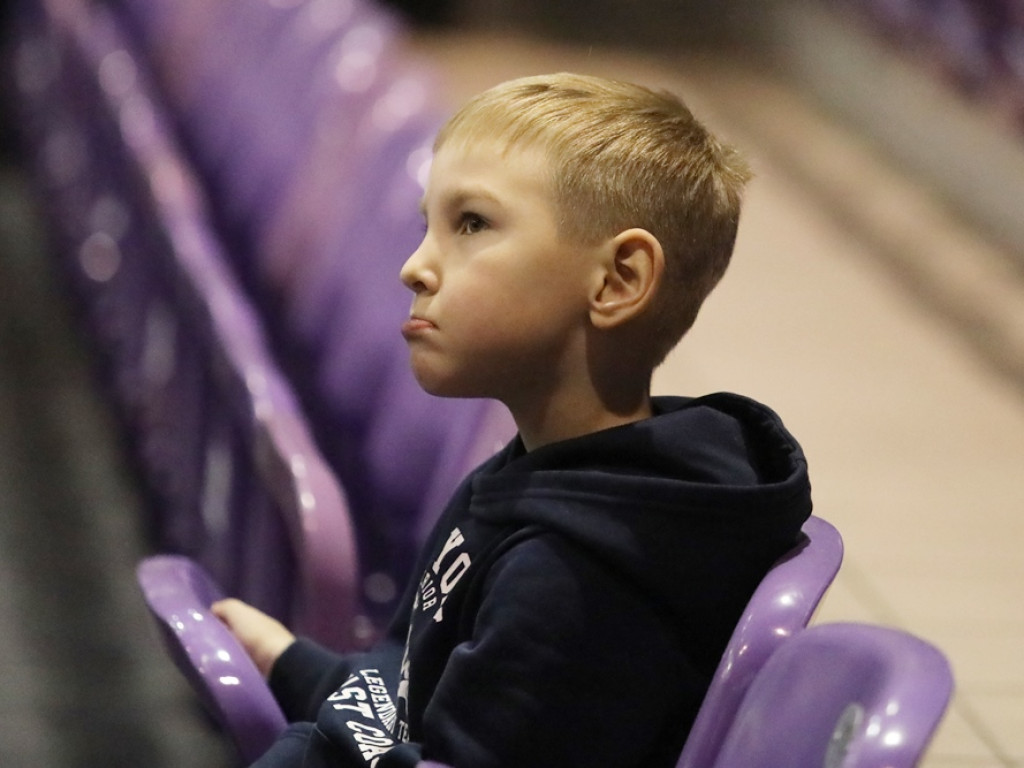 Wygrany sparing Chrobrego. Dużo rzucili, dużo stracili [ZDJĘCIA]