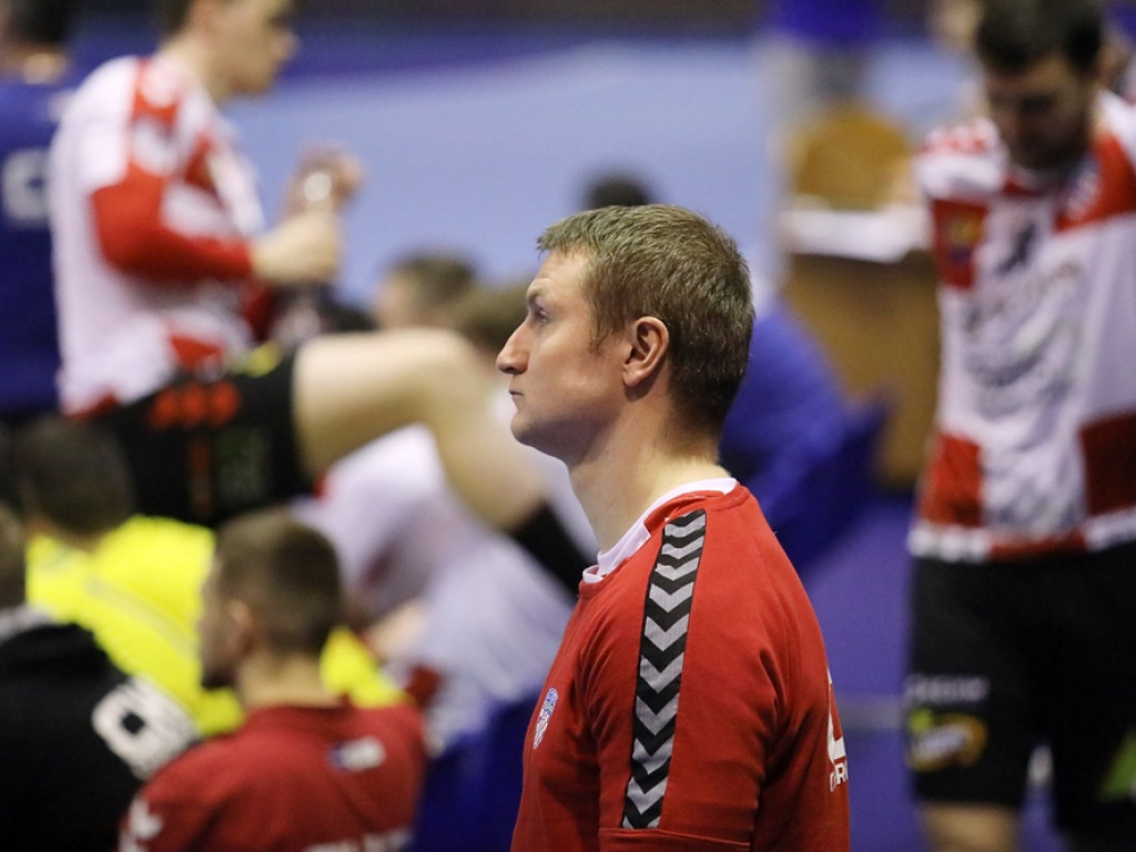 Wygrany sparing Chrobrego. Dużo rzucili, dużo stracili [ZDJĘCIA]