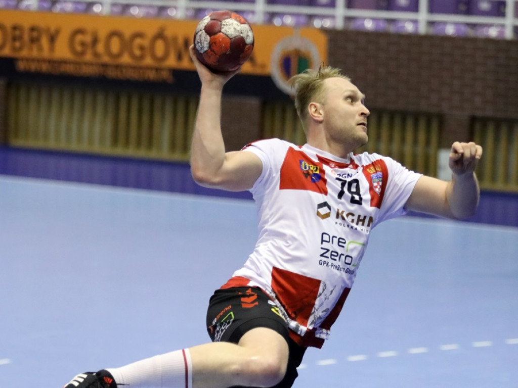 Wygrany sparing Chrobrego. Dużo rzucili, dużo stracili [ZDJĘCIA]