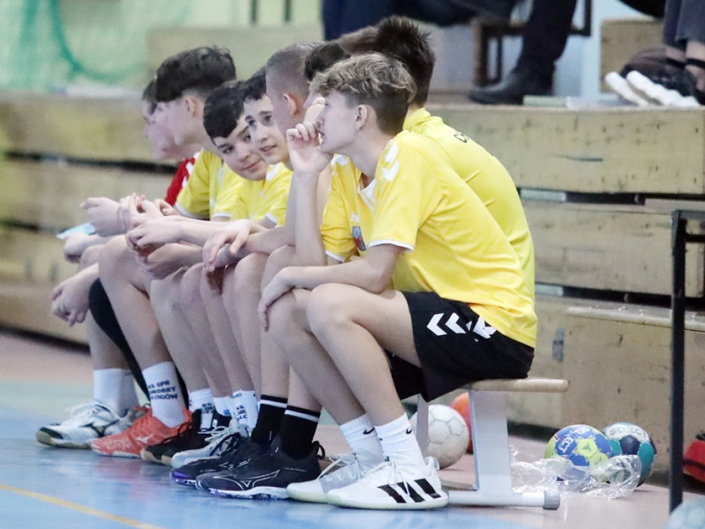 Świetna gra w drugiej połowie. Młodzicy Chrobrego wygrali [ZDJĘCIA]