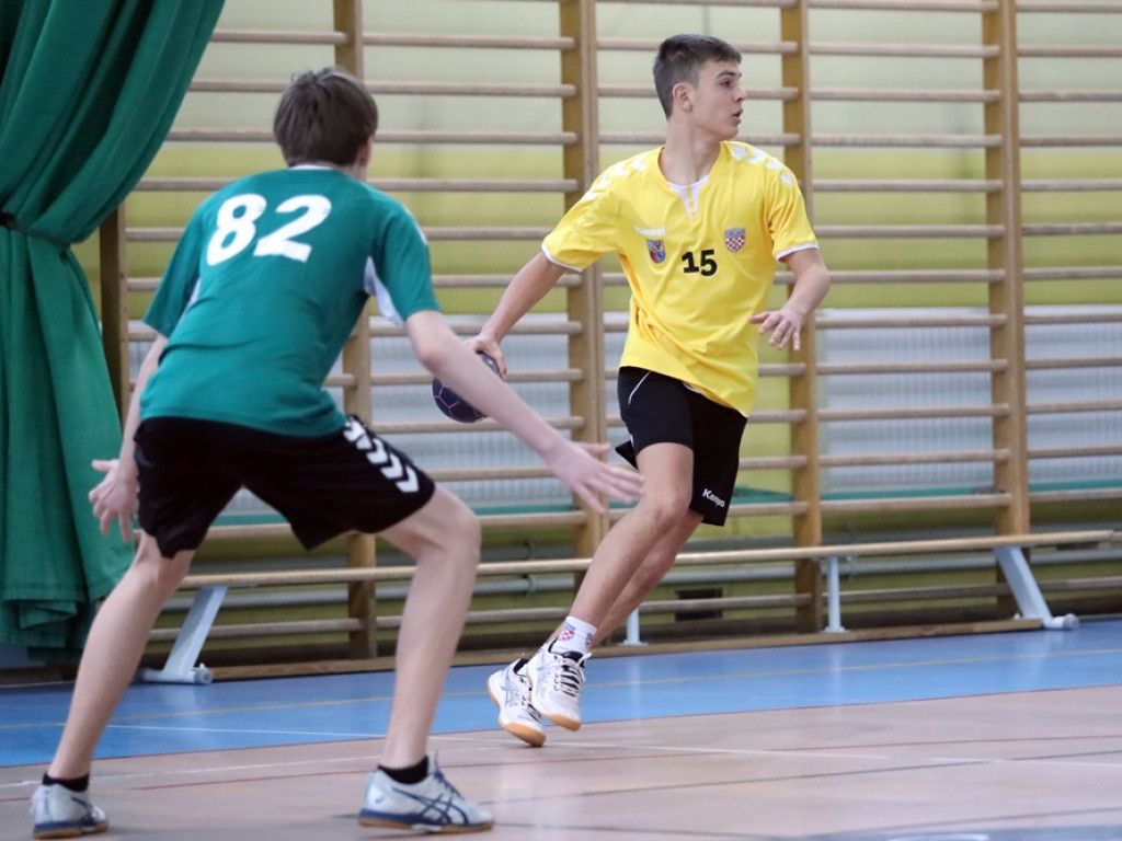 Świetna gra w drugiej połowie. Młodzicy Chrobrego wygrali [ZDJĘCIA]