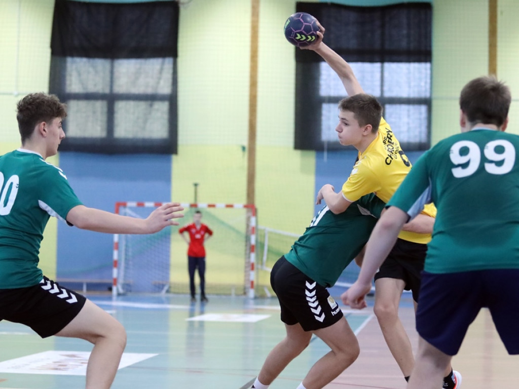 Świetna gra w drugiej połowie. Młodzicy Chrobrego wygrali [ZDJĘCIA]