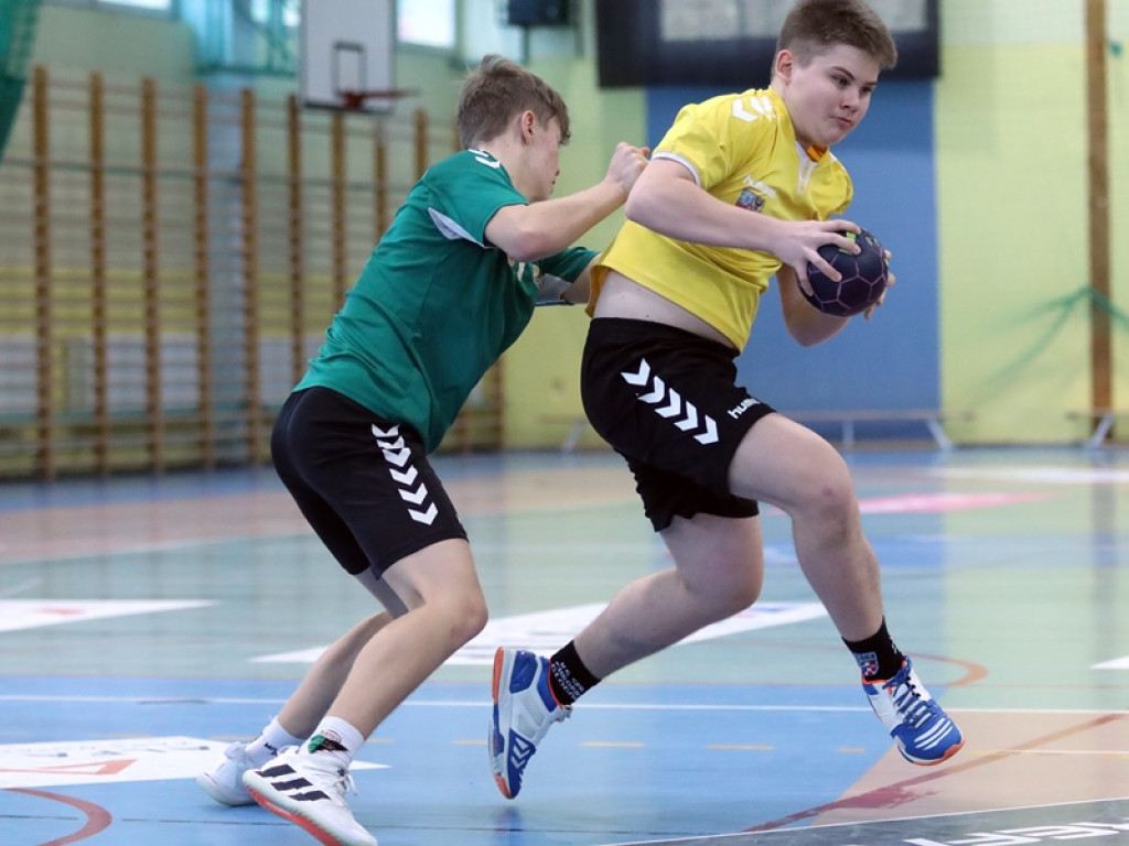 Świetna gra w drugiej połowie. Młodzicy Chrobrego wygrali [ZDJĘCIA]