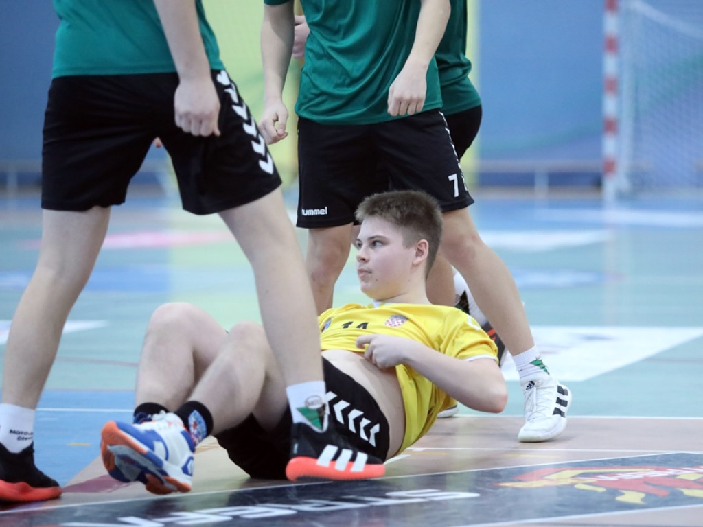 Świetna gra w drugiej połowie. Młodzicy Chrobrego wygrali [ZDJĘCIA]