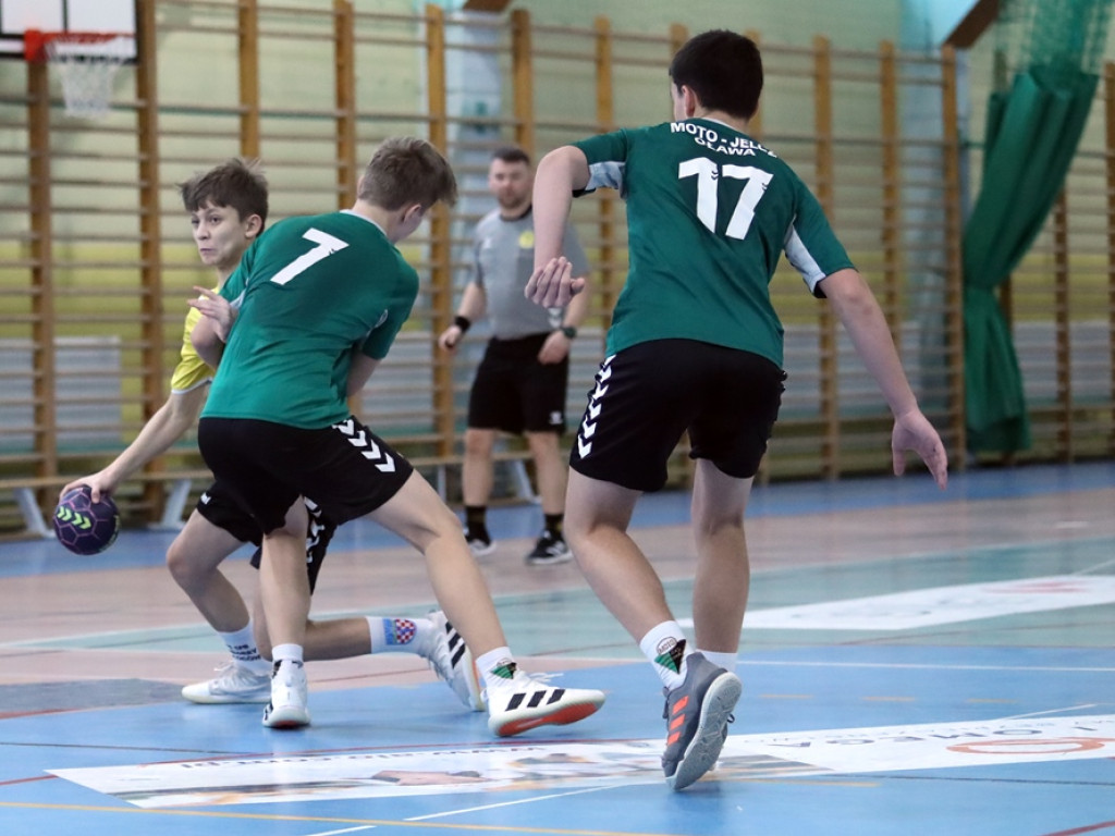 Świetna gra w drugiej połowie. Młodzicy Chrobrego wygrali [ZDJĘCIA]