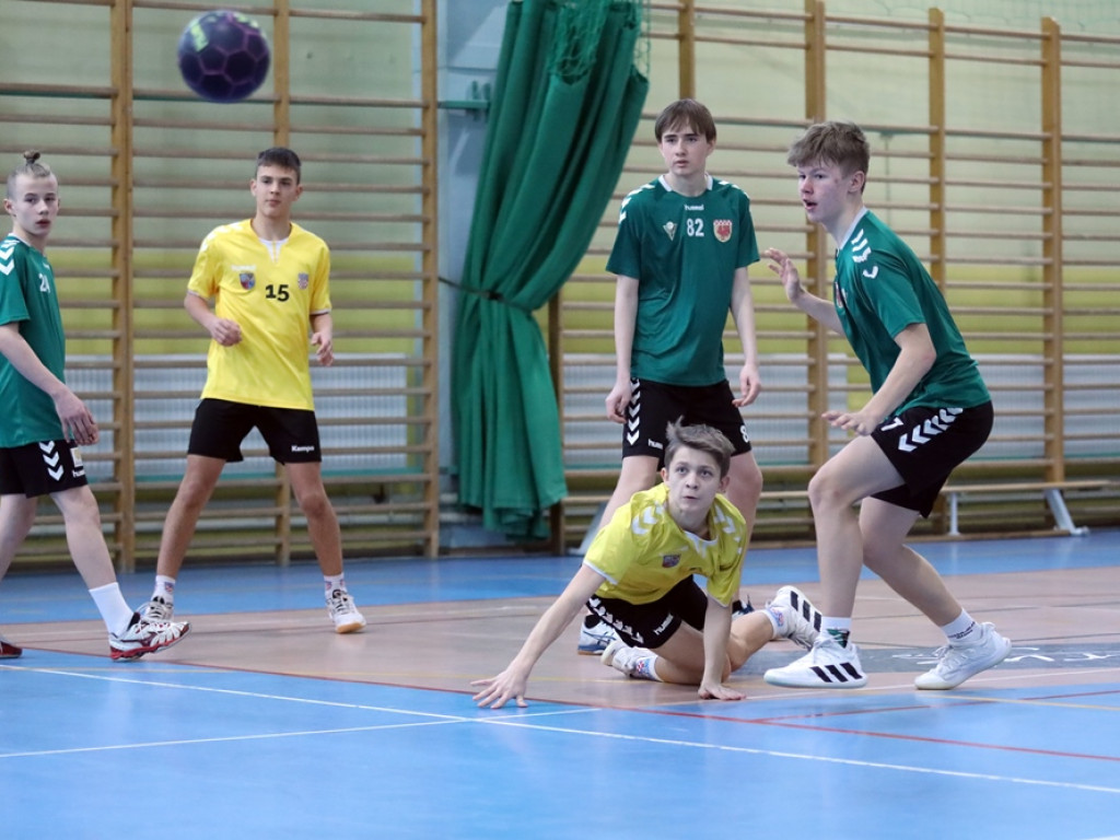 Świetna gra w drugiej połowie. Młodzicy Chrobrego wygrali [ZDJĘCIA]