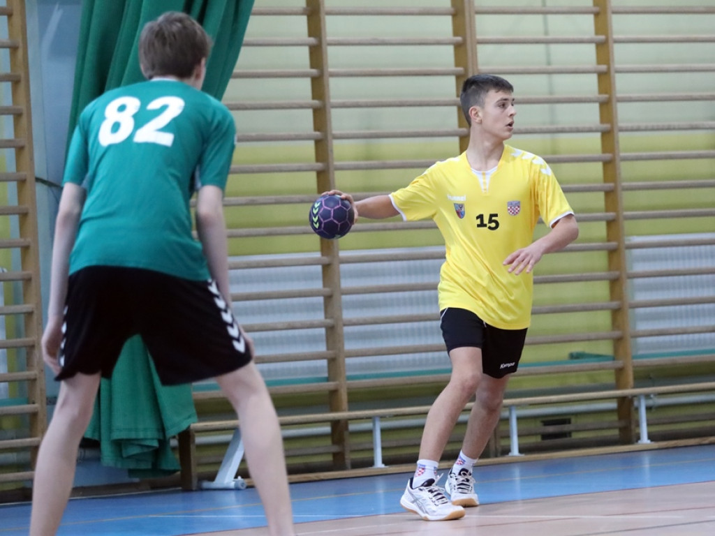 Świetna gra w drugiej połowie. Młodzicy Chrobrego wygrali [ZDJĘCIA]