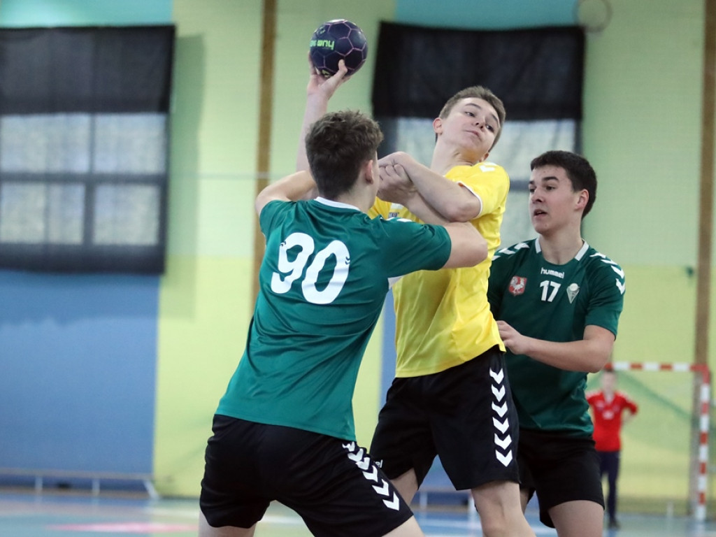 Świetna gra w drugiej połowie. Młodzicy Chrobrego wygrali [ZDJĘCIA]