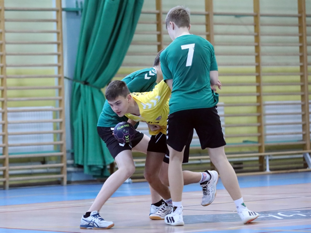 Świetna gra w drugiej połowie. Młodzicy Chrobrego wygrali [ZDJĘCIA]