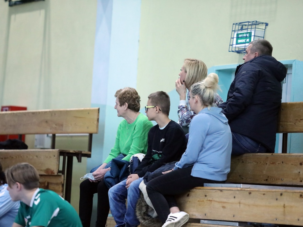 Świetna gra w drugiej połowie. Młodzicy Chrobrego wygrali [ZDJĘCIA]