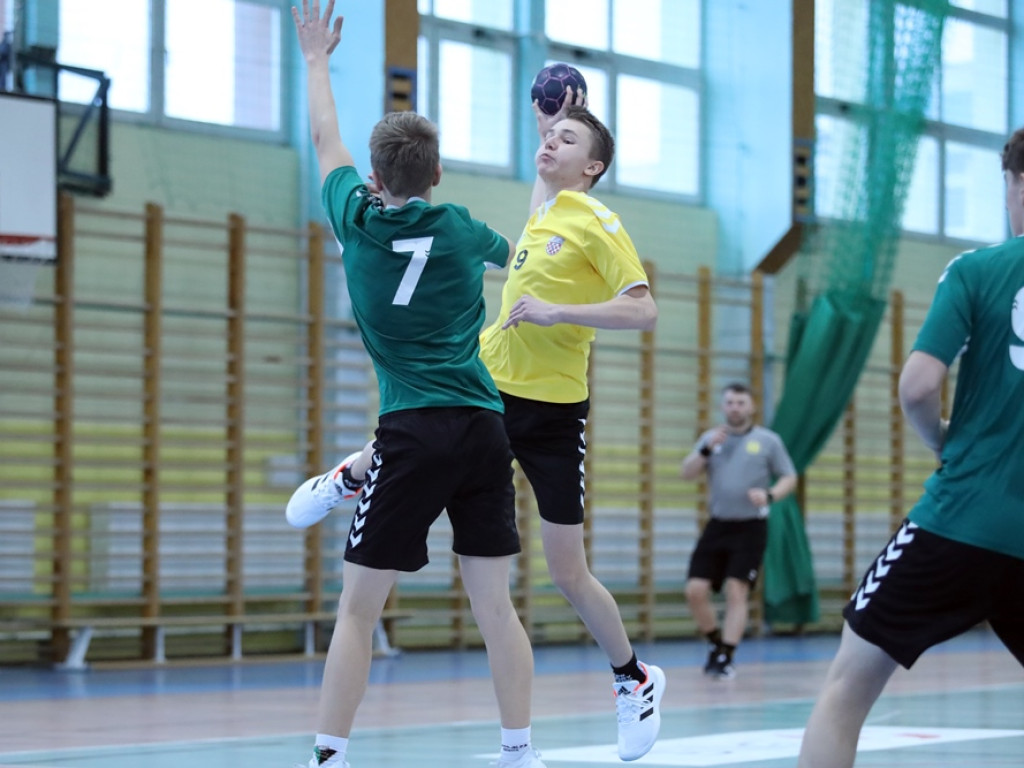 Świetna gra w drugiej połowie. Młodzicy Chrobrego wygrali [ZDJĘCIA]