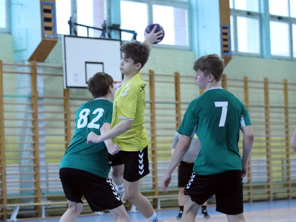 Świetna gra w drugiej połowie. Młodzicy Chrobrego wygrali [ZDJĘCIA]