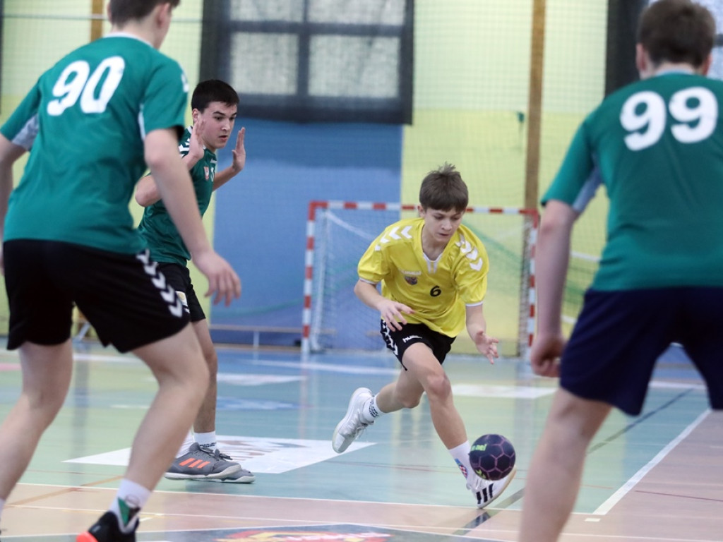 Świetna gra w drugiej połowie. Młodzicy Chrobrego wygrali [ZDJĘCIA]