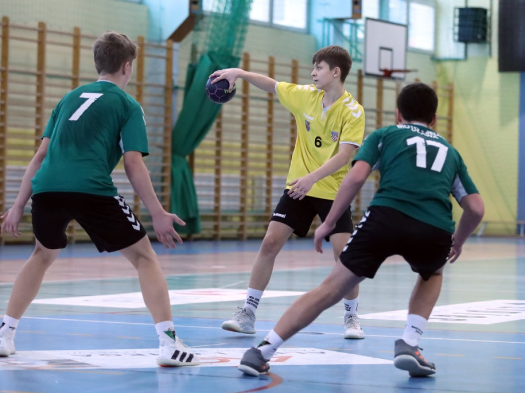 Świetna gra w drugiej połowie. Młodzicy Chrobrego wygrali [ZDJĘCIA]