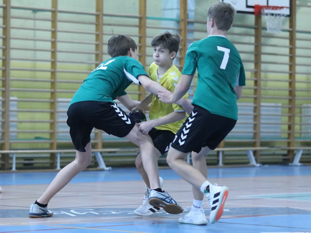 Świetna gra w drugiej połowie. Młodzicy Chrobrego wygrali [ZDJĘCIA]