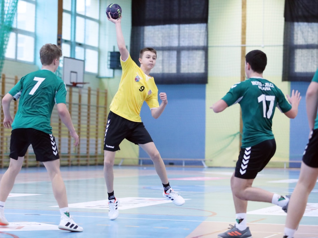 Świetna gra w drugiej połowie. Młodzicy Chrobrego wygrali [ZDJĘCIA]