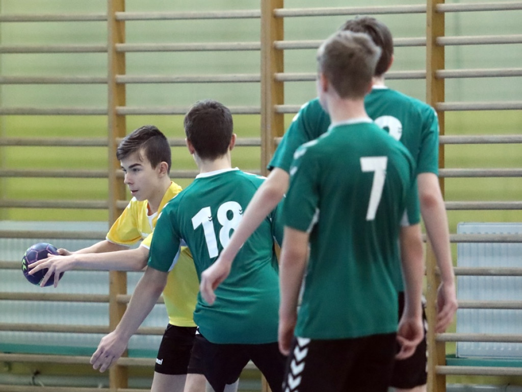 Świetna gra w drugiej połowie. Młodzicy Chrobrego wygrali [ZDJĘCIA]