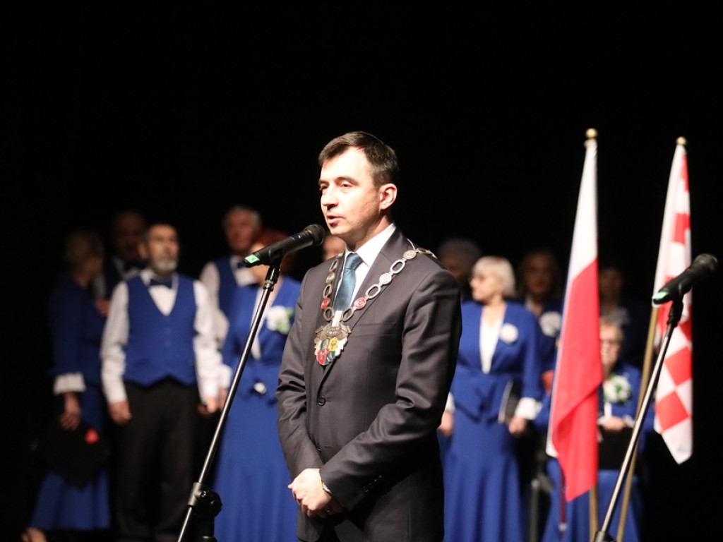 Razem od 50 lat! Medale, dyplomy, kwiaty i życzenia [ZDJĘCIA]