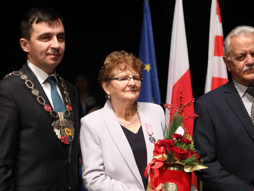 Razem od 50 lat! Medale, dyplomy, kwiaty i życzenia [ZDJĘCIA]
